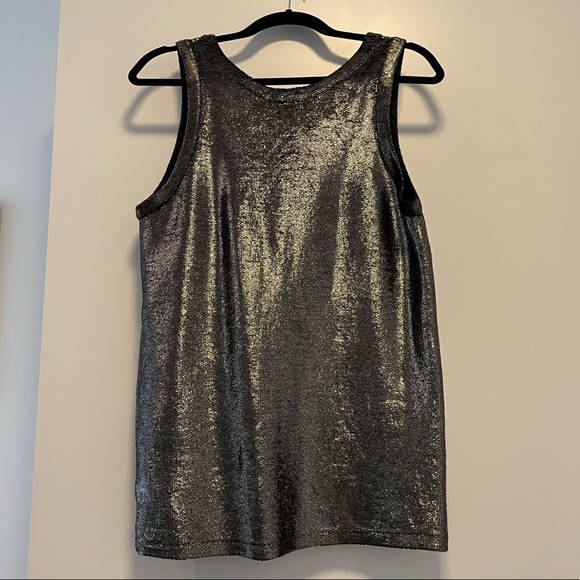 🐠 BNWT - ANNE DEMEULEMEESTER Luxe Top - Picture 4 of 7